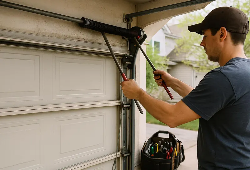 About Syracuse Garage Door