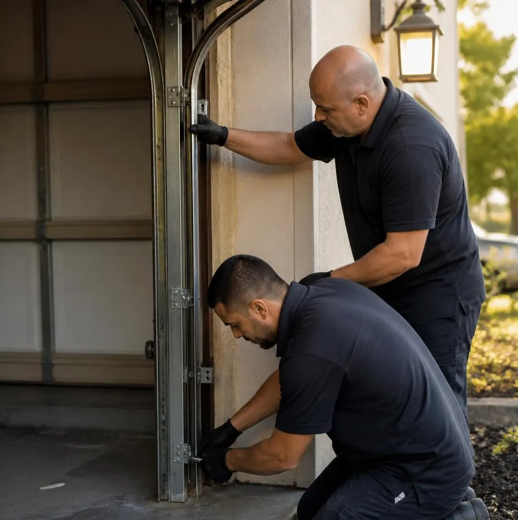 Garage Door in Syracuse
