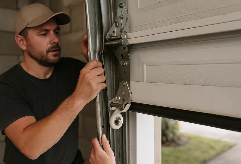 Garage Door Installation in Syracuse